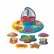PLAYGRO Платноходка - Пъзел за баня, 6м+ 1